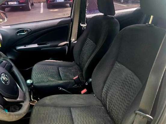 TOYOTA-ETIOS-1.3 X 16V FLEX 4P MANUAL TOYOTA-ETIOS-2015