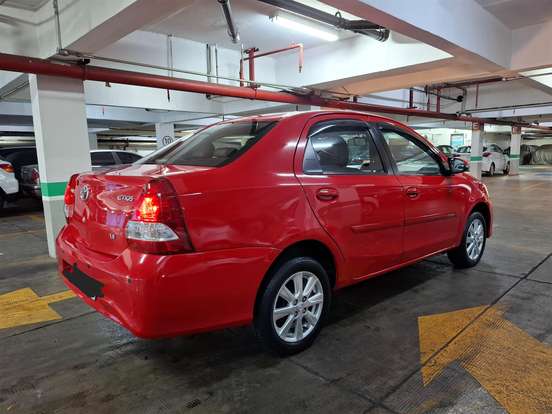 TOYOTA-ETIOS-1.5 X SEDAN 16V FLEX 4P AUTOMÁTICO TOYOTA-ETIOS-2018