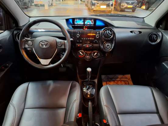TOYOTA-ETIOS-1.5 X SEDAN 16V FLEX 4P AUTOMÁTICO TOYOTA-ETIOS-2018
