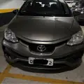 TOYOTA ETIOS 1.5 XS SEDAN 16V FLEX 4P AUTOMÁTICO TOYOTA ETIOS 1.5 XS SEDAN 16V FLEX 4P AUTOMÁTICO