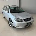 TOYOTA FIELDER 1.8 16V GASOLINA 4P AUTOMÁTICO TOYOTA FIELDER 1.8 16V GASOLINA 4P AUTOMÁTICO