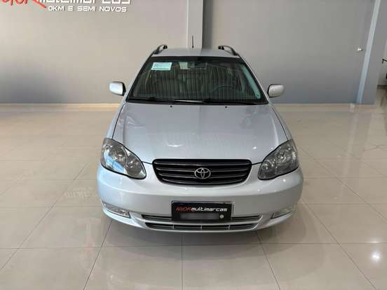 TOYOTA-FIELDER-1.8 16V GASOLINA 4P AUTOMÁTICO TOYOTA-FIELDER-2006