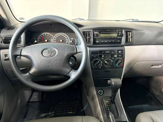 TOYOTA-FIELDER-1.8 16V GASOLINA 4P AUTOMÁTICO TOYOTA-FIELDER-2006