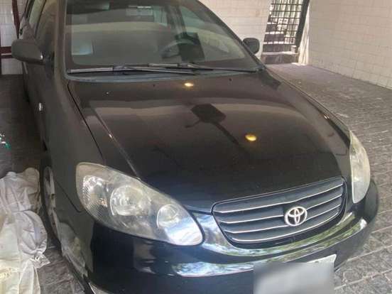 TOYOTA-FIELDER-1.8 16V GASOLINA 4P AUTOMÁTICO TOYOTA-FIELDER-2006
