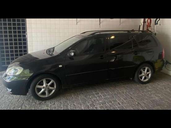 TOYOTA-FIELDER-1.8 16V GASOLINA 4P AUTOMÁTICO TOYOTA-FIELDER-2006