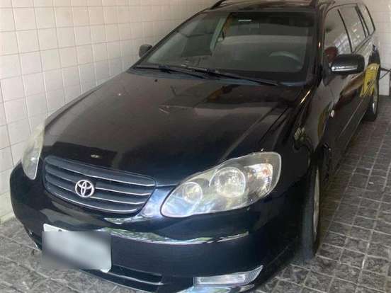 TOYOTA-FIELDER-1.8 16V GASOLINA 4P AUTOMÁTICO TOYOTA-FIELDER-2006