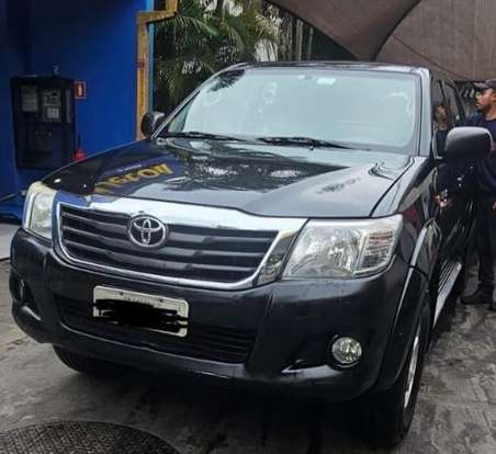 TOYOTA-HILUX-2.7 SRV 4X4 CD 16V FLEX 4P AUTOMÁTICO TOYOTA-HILUX-2012