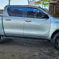 TOYOTA HILUX 2.8 D-4D TURBO DIESEL CD SR 4X4 AUTOMÁTICO TOYOTA HILUX 2.8 D-4D TURBO DIESEL CD SR 4X4 AUTOMÁTICO