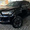 TOYOTA HILUX 2.8 D-4D TURBO DIESEL CD SRX 4X4 AUTOMÁTICO TOYOTA HILUX 2.8 D-4D TURBO DIESEL CD SRX 4X4 AUTOMÁTICO