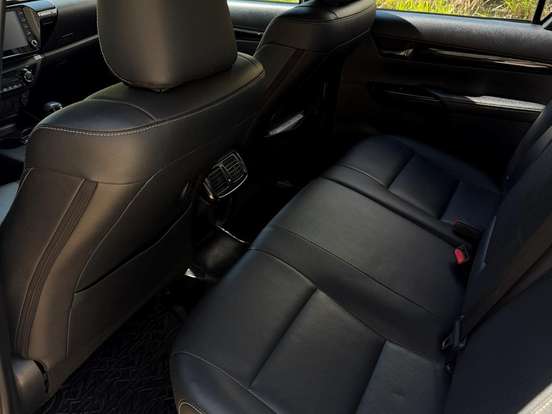 TOYOTA-HILUX-2.8 SRX 4X4 CD 16V DIESEL 4P AUTOMÁTICO TOYOTA-HILUX-2019
