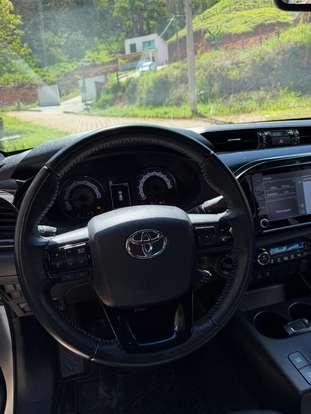 TOYOTA-HILUX-2.8 SRX 4X4 CD 16V DIESEL 4P AUTOMÁTICO TOYOTA-HILUX-2019