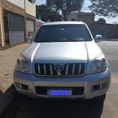 TOYOTA-LAND CRUISER PRADO-2005