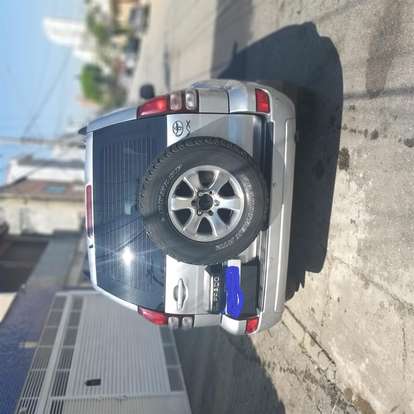 TOYOTA-LAND CRUISER PRADO-3.0 4X4 TURBO INTERCOOLER DIESEL 4P AUTOMÁTICO TOYOTA-LAND CRUISER PRADO-2005