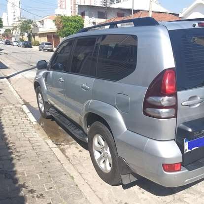 TOYOTA-LAND CRUISER PRADO-2005