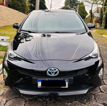TOYOTA-PRIUS-1.8 16V HÍBRIDO 4P AUTOMÁTICO TOYOTA-PRIUS-2018
