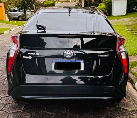 TOYOTA-PRIUS-1.8 16V HÍBRIDO 4P AUTOMÁTICO TOYOTA-PRIUS-2018