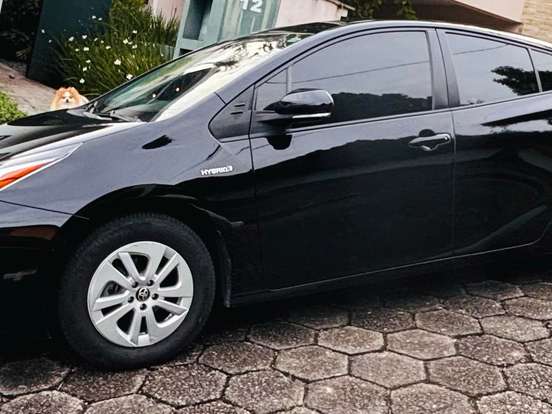 TOYOTA-PRIUS-1.8 16V HÍBRIDO 4P AUTOMÁTICO TOYOTA-PRIUS-2018