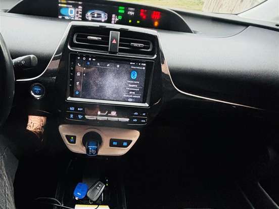 TOYOTA-PRIUS-1.8 16V HÍBRIDO 4P AUTOMÁTICO TOYOTA-PRIUS-2018