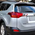 TOYOTA RAV4 2.0 4X2 16V GASOLINA 4P AUTOMÁTICO TOYOTA RAV4 2.0 4X2 16V GASOLINA 4P AUTOMÁTICO