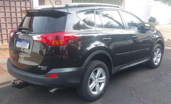 TOYOTA-RAV4-2.0 4X4 16V GASOLINA 4P AUTOMÁTICO TOYOTA-RAV4-2014