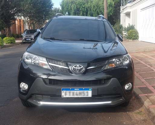 TOYOTA-RAV4-2.0 4X4 16V GASOLINA 4P AUTOMÁTICO TOYOTA-RAV4-2014