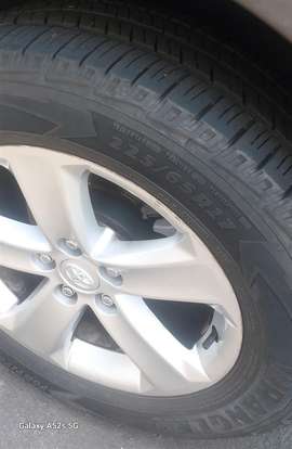 TOYOTA-RAV4-2.0 4X4 16V GASOLINA 4P AUTOMÁTICO TOYOTA-RAV4-2014
