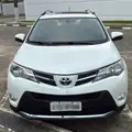 TOYOTA RAV4 2.5 4X4 16V GASOLINA 4P AUTOMÁTICO TOYOTA RAV4 2.5 4X4 16V GASOLINA 4P AUTOMÁTICO