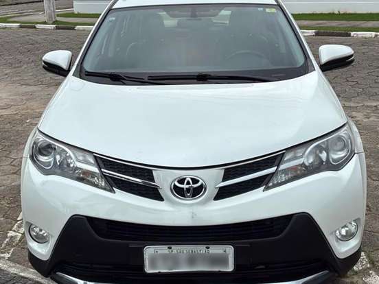 TOYOTA-RAV4-2.5 4X4 16V GASOLINA 4P AUTOMÁTICO TOYOTA-RAV4-2013