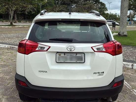 TOYOTA-RAV4-2.5 4X4 16V GASOLINA 4P AUTOMÁTICO TOYOTA-RAV4-2013