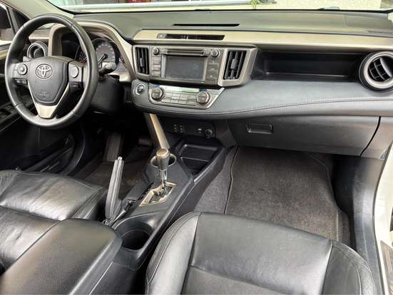 TOYOTA-RAV4-2.5 4X4 16V GASOLINA 4P AUTOMÁTICO TOYOTA-RAV4-2013