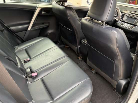 TOYOTA-RAV4-2.5 4X4 16V GASOLINA 4P AUTOMÁTICO TOYOTA-RAV4-2013
