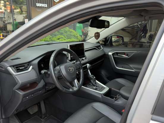 TOYOTA-RAV4-2.5 VVT-IE HYBRID SX CONNECT AWD CVT TOYOTA-RAV4-2024