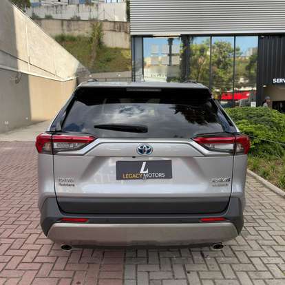 TOYOTA-RAV4-2.5 VVT-IE HYBRID SX CONNECT AWD CVT TOYOTA-RAV4-2024