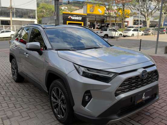 TOYOTA-RAV4-2.5 VVT-IE HYBRID SX CONNECT AWD CVT TOYOTA-RAV4-2024