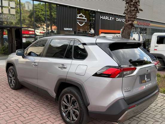 TOYOTA-RAV4-2.5 VVT-IE HYBRID SX CONNECT AWD CVT TOYOTA-RAV4-2024