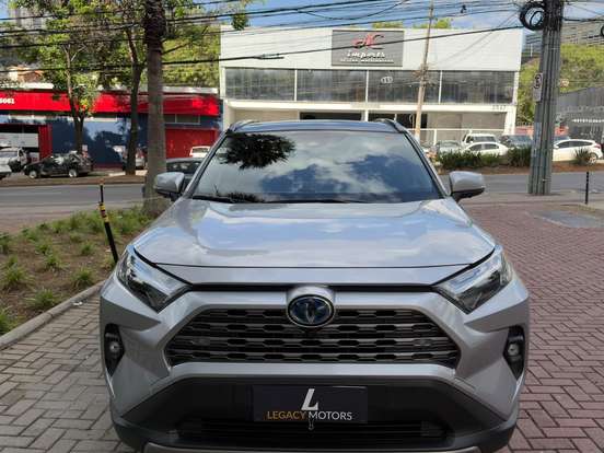 TOYOTA-RAV4-2.5 VVT-IE HYBRID SX CONNECT AWD CVT TOYOTA-RAV4-2024