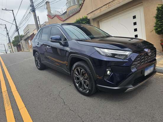 TOYOTA-RAV4-2.5 VVT-IE HYBRID SX CONNECT AWD CVT TOYOTA-RAV4-2022