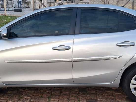 TOYOTA-YARIS-1.5 16V FLEX SEDAN XL LIVE MULTIDRIVE TOYOTA-YARIS-2020