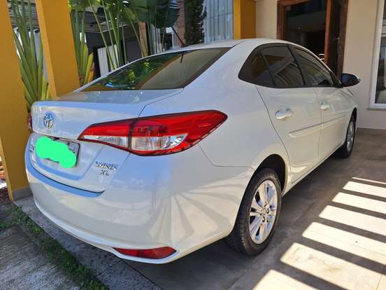 TOYOTA-YARIS-1.5 16V FLEX SEDAN XL MULTIDRIVE TOYOTA-YARIS-2019