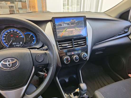 TOYOTA-YARIS-1.5 16V FLEX SEDAN XL MULTIDRIVE TOYOTA-YARIS-2019