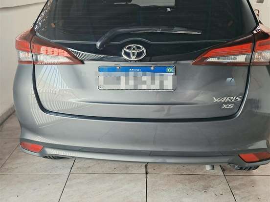 TOYOTA-YARIS-1.5 16V FLEX XS CONNECT MULTIDRIVE TOYOTA-YARIS-2022
