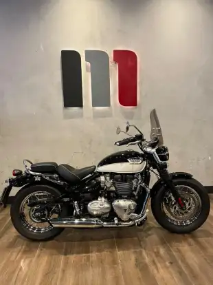 TRIUMPH-BONNEVILLE SPEEDMASTER TRIUMPH-BONNEVILLE SPEEDMASTER-2023