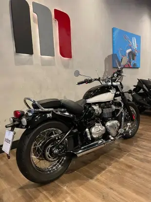 TRIUMPH-BONNEVILLE SPEEDMASTER TRIUMPH-BONNEVILLE SPEEDMASTER-2023