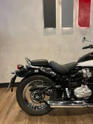 TRIUMPH-BONNEVILLE SPEEDMASTER TRIUMPH-BONNEVILLE SPEEDMASTER-2023