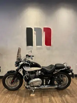 TRIUMPH-BONNEVILLE SPEEDMASTER TRIUMPH-BONNEVILLE SPEEDMASTER-2023