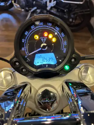 TRIUMPH-BONNEVILLE SPEEDMASTER TRIUMPH-BONNEVILLE SPEEDMASTER-2023