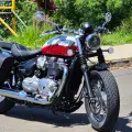 TRIUMPH BONNEVILLE SPEEDMASTER TRIUMPH BONNEVILLE SPEEDMASTER