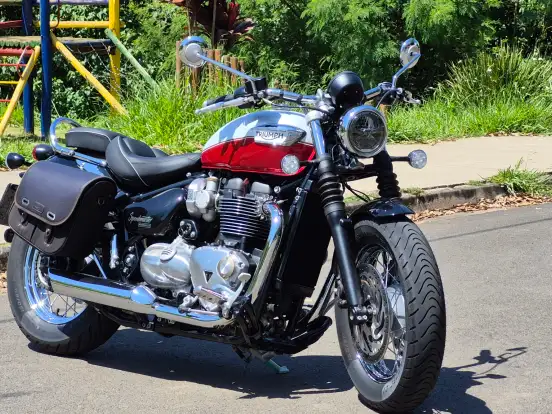 TRIUMPH-BONNEVILLE SPEEDMASTER TRIUMPH-BONNEVILLE SPEEDMASTER-2024