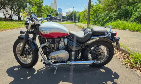 TRIUMPH-BONNEVILLE SPEEDMASTER-2024