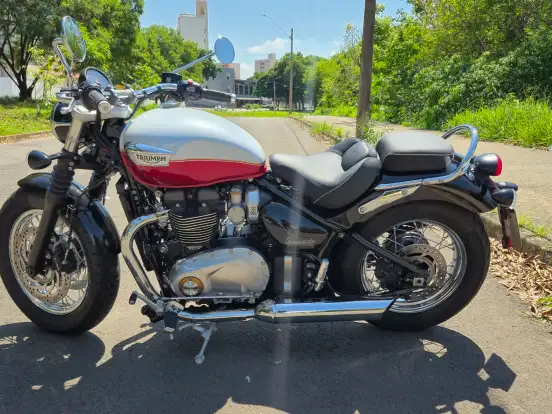 TRIUMPH-BONNEVILLE SPEEDMASTER TRIUMPH-BONNEVILLE SPEEDMASTER-2024